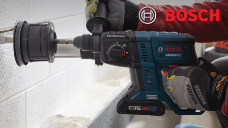 Bosch Rotary Hammers