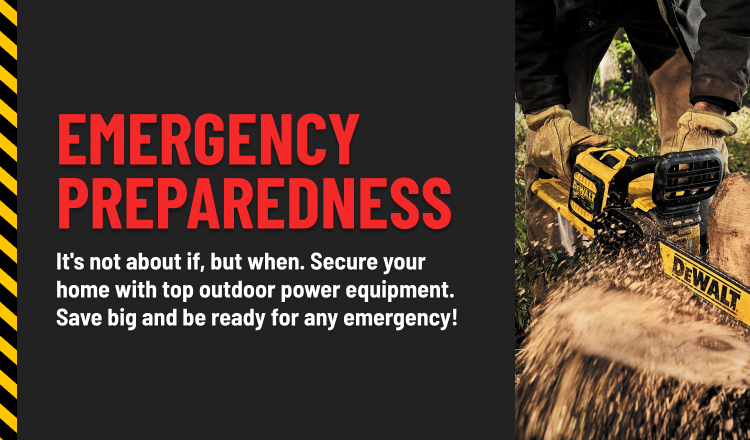 Emergency Preparedness