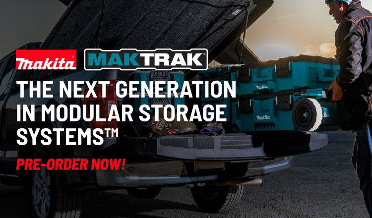 MAKTRAK The Next Generation in Modular Storage Systems