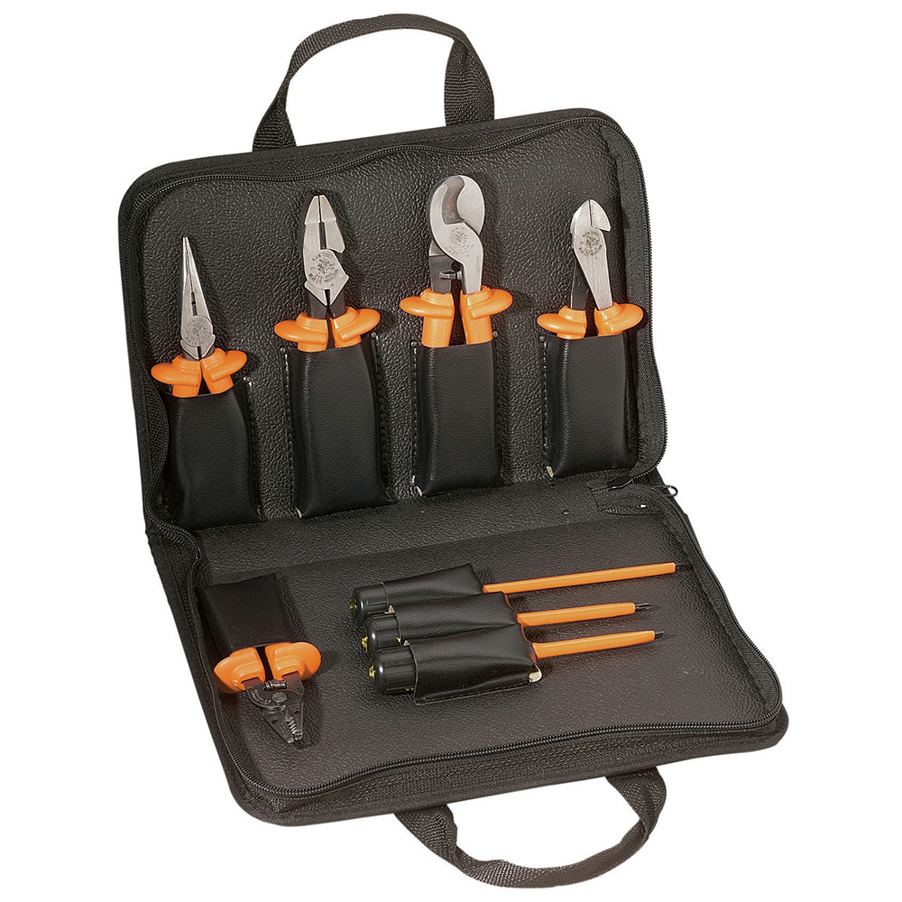 Klein Tools 33529 Premium Insulated Tool Kit
