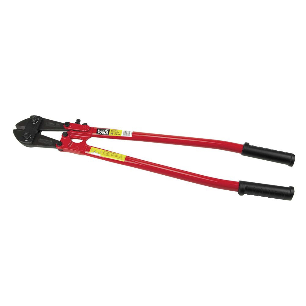 Klein Tools 63330 Bolt Cutter, Steel Handle, 30-Inch