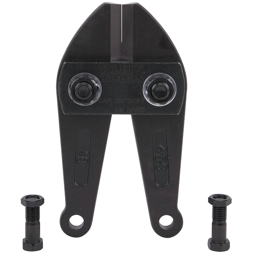 Klein Tools 63818 Replacement Head for 18-Inch Bolt Cutter