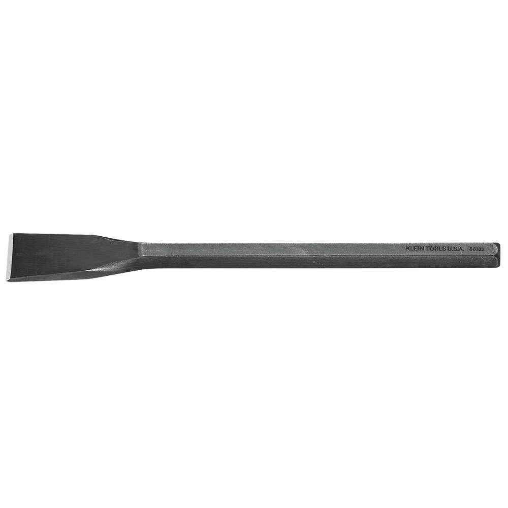 Klein Tools 66183 Cold Chisel, 1 x 12-Inch