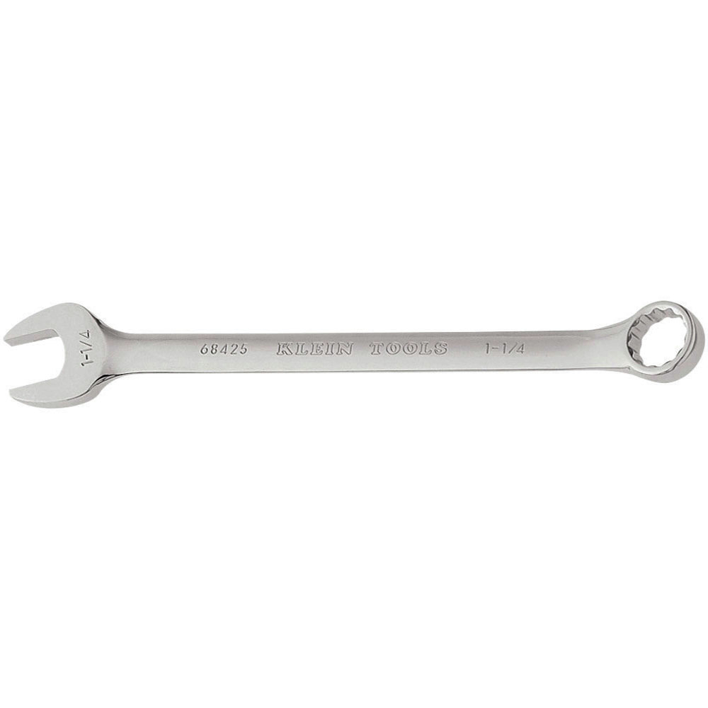 Klein Tools 68425 Combination Wrench 1-1/4-Inch