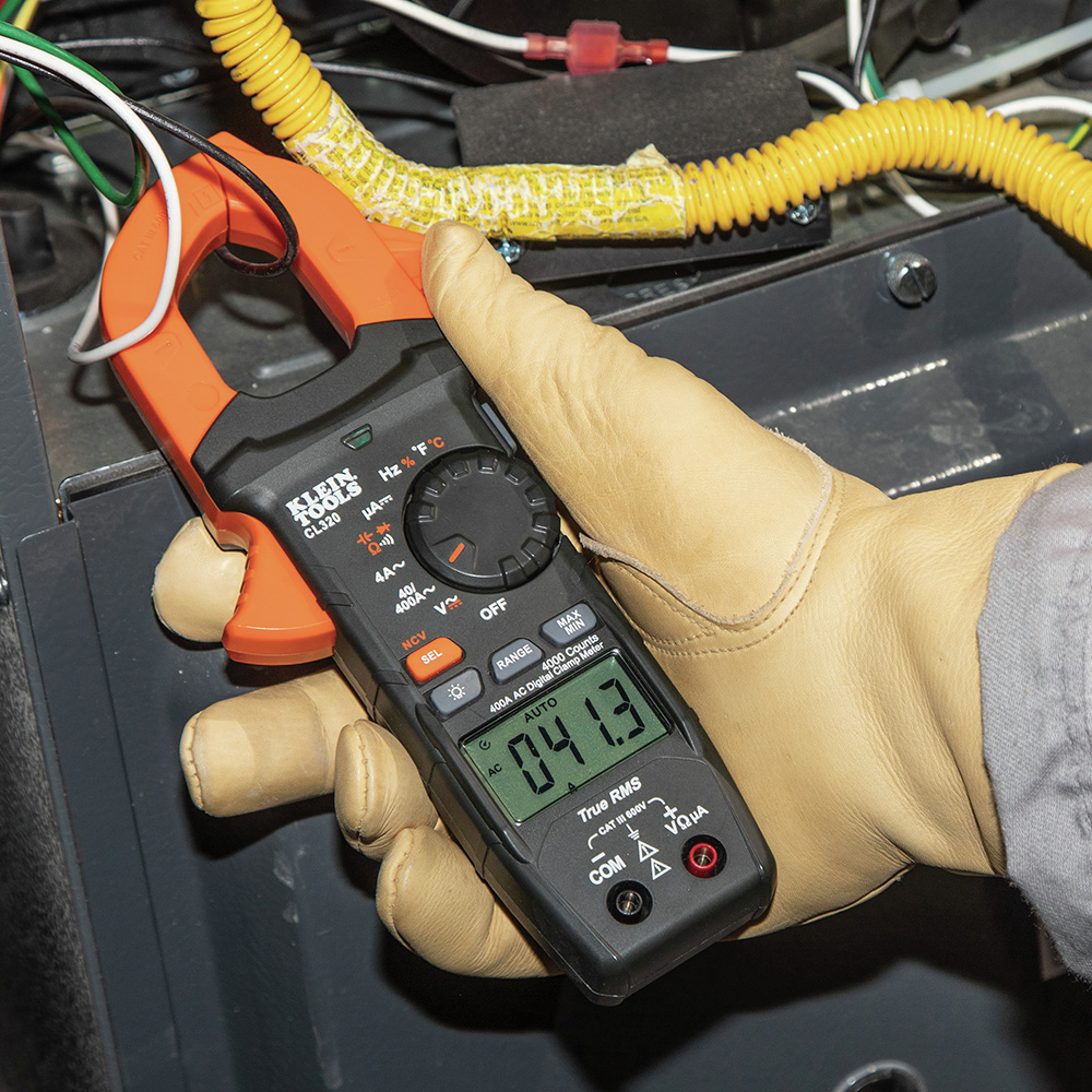 Klein Tools CL320 Digital Clamp Meter