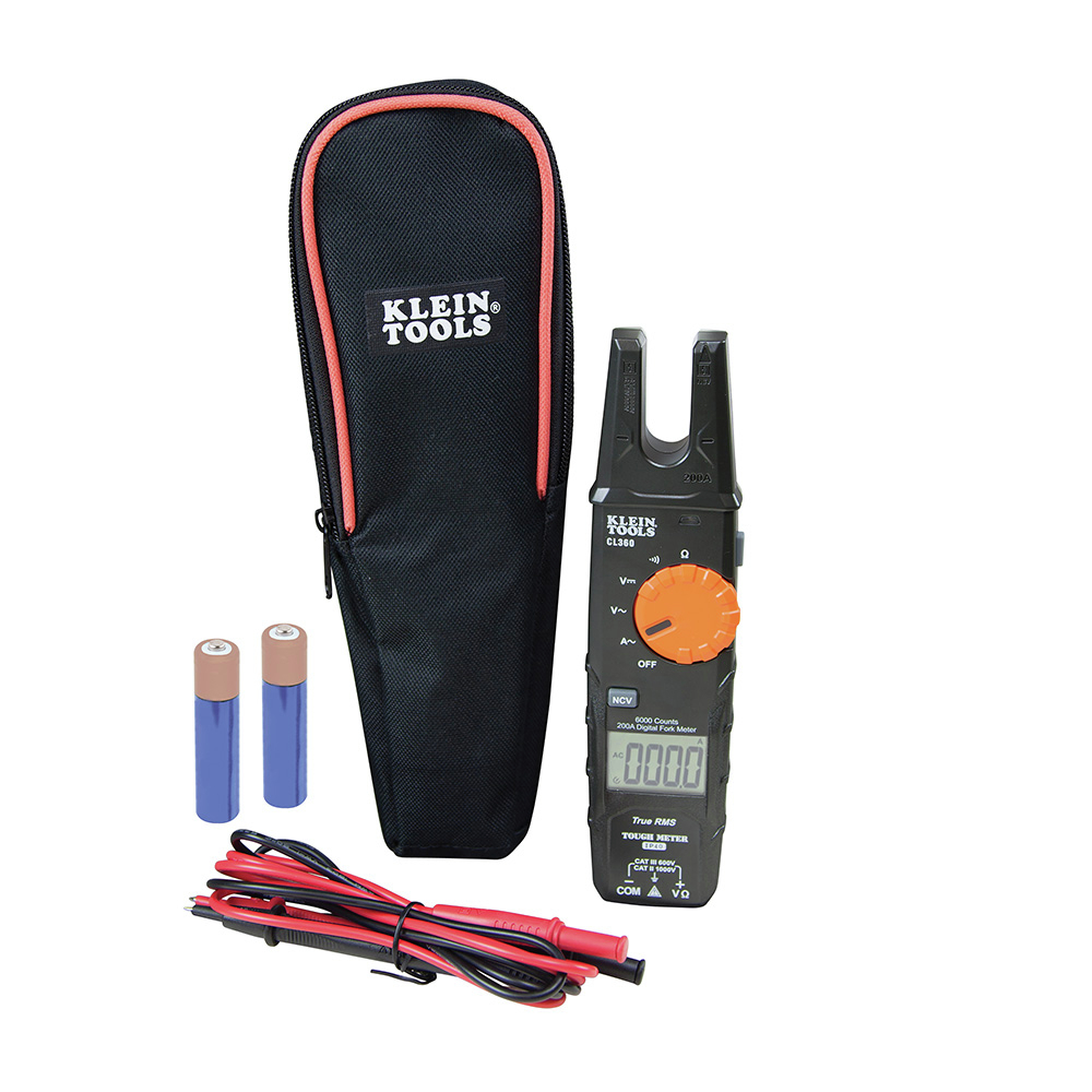 Klein Tools CL360 Electrical Tester