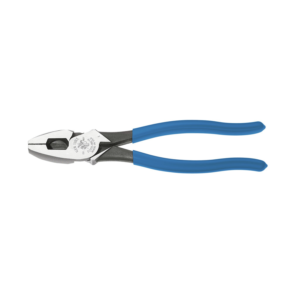 Klein Tools D2000-9NETP Lineman's Fish Tape Pulling Pliers 9-Inch