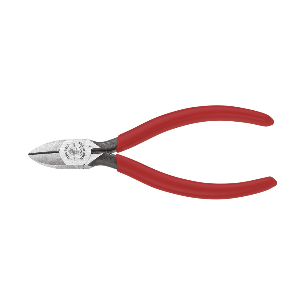 Klein Tools D245-5 5-Inch Diagonal Cutting Pliers with Tapered Nose