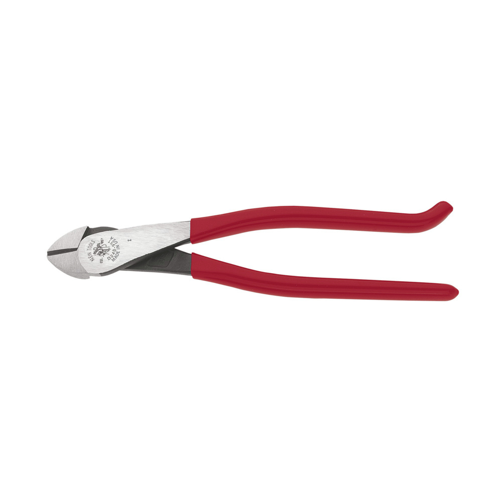 Klein Tools D248-9ST 9-Inch Ironworker's Diagonal Cutting Pliers