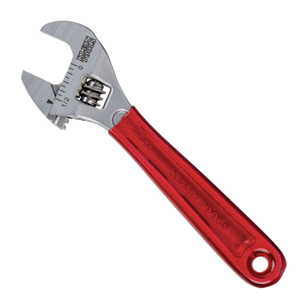 Klein Tools D506-4 4-Inch Adjustable Drive Wrench
