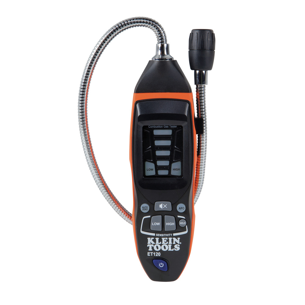 Klein Tools ET120 Combustible Gas Leak Tester