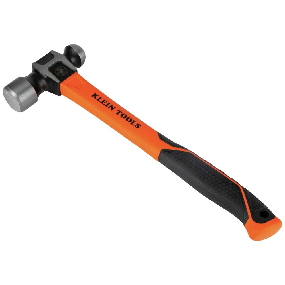 Klein Tools H80332 Ball-Peen Hammer 15-Inch