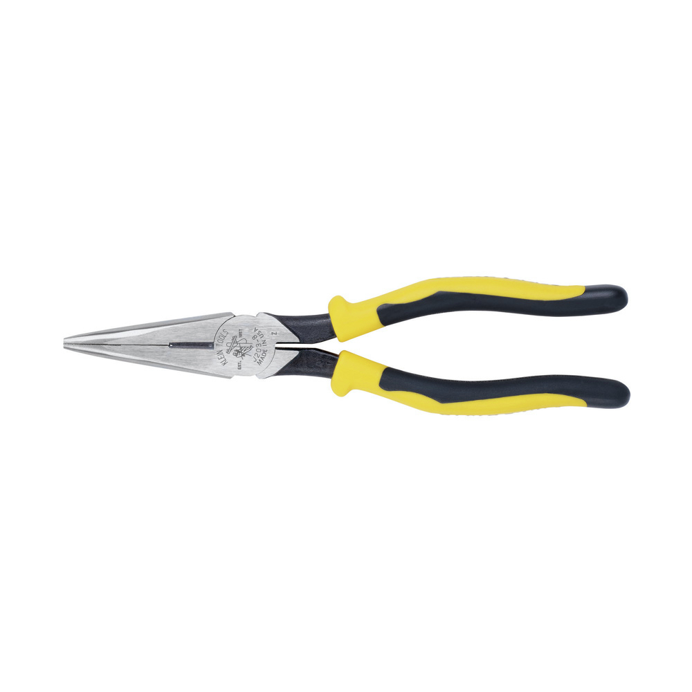 Klein Tools J203-8 8-Inch Needle Nose Pliers