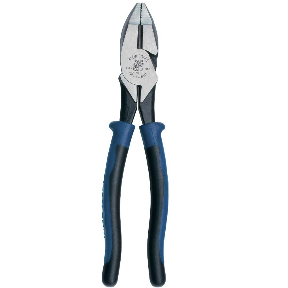 Klein Tools J2138NE 8-Inch Side Cutters Pliers