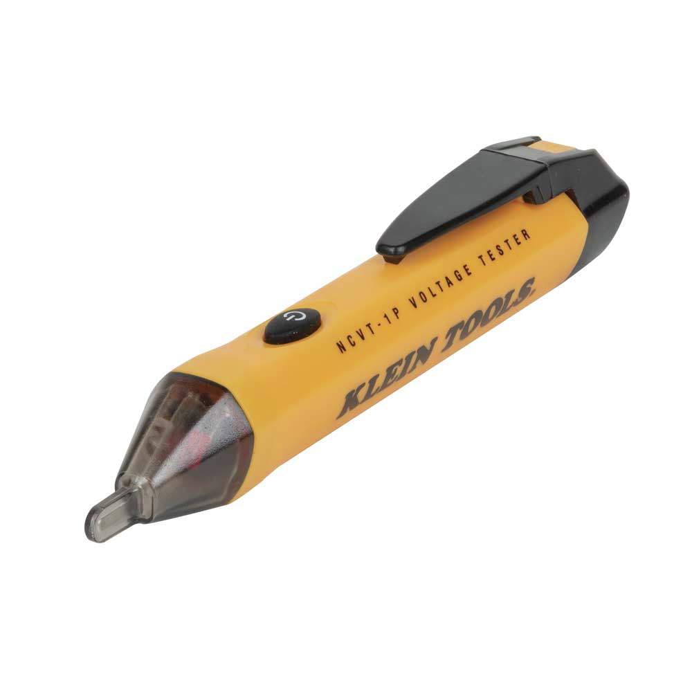 Klein Tools NCVT1P Non-Contact Voltage Detector Pen, 50V to 1000V AC