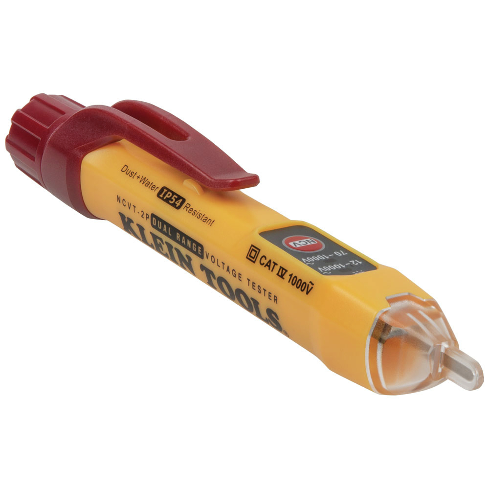 Klein Tools NCVT2P Non-Contact Voltage Tester, 12-1000V AC