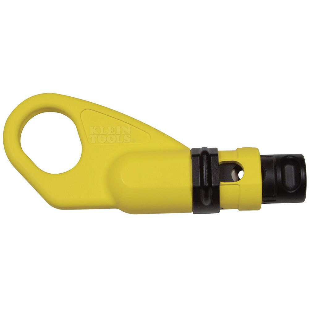 Klein Tools VDV110-061 Radial Coaxial Cable Stripper