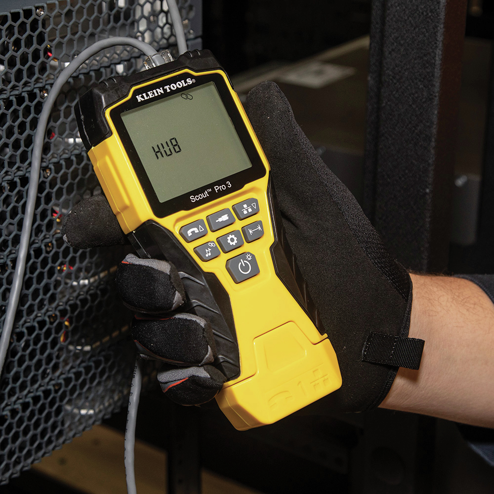 Klein Tools VDV501-218 Cable Tester Remote