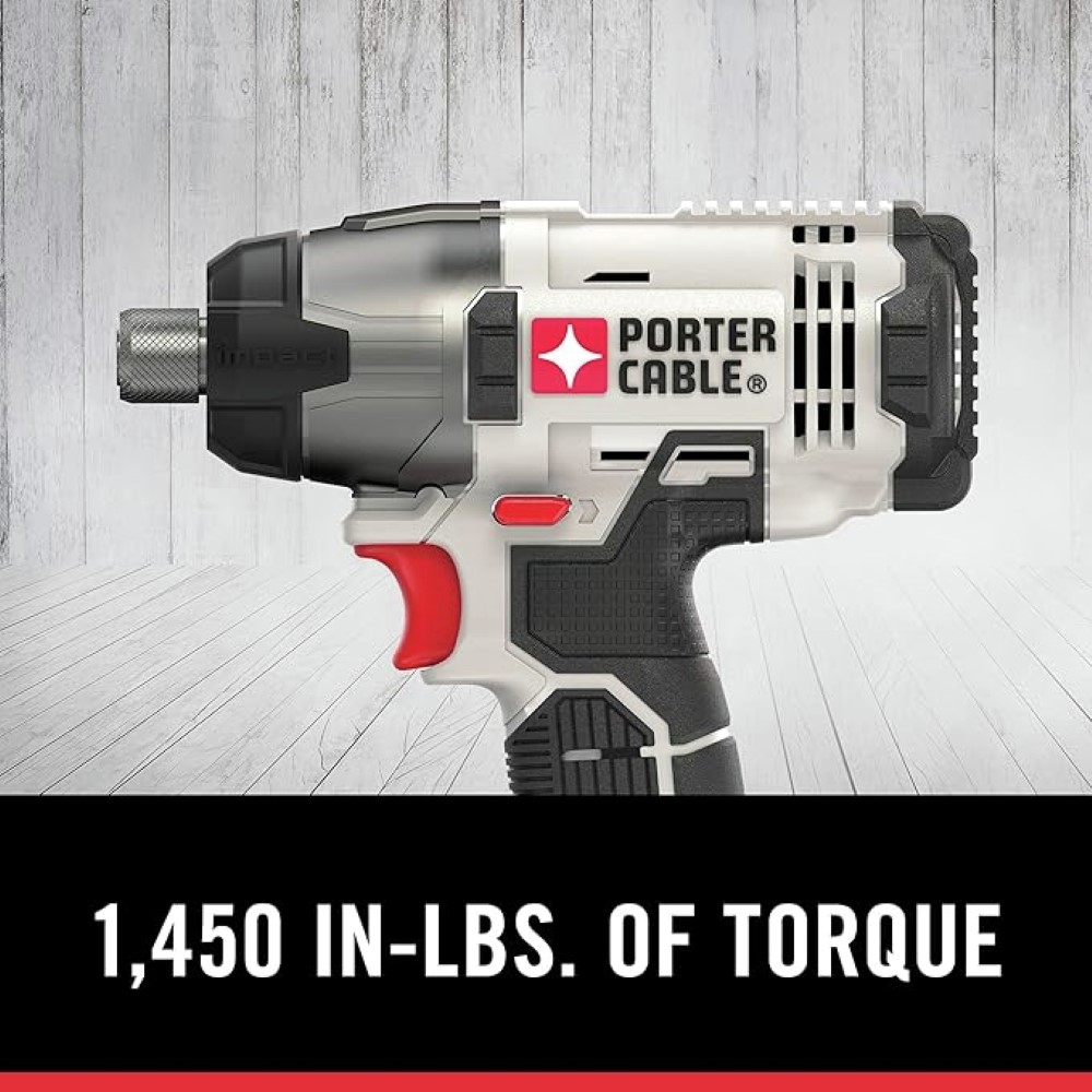 1,450 in-lbs. of torque