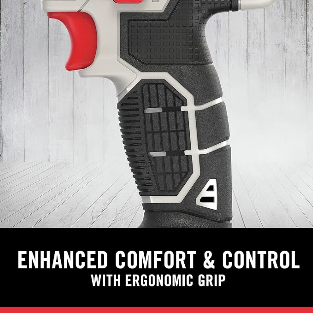 Enhanced comfort and control
