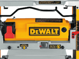  DEWALT DW734 15 Amp 12-1/2-Inch Benchtop Planer with