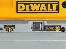 Black & Decker-Dewalt 734  15 Amp 12-1/2-Inch Benchtop Plan