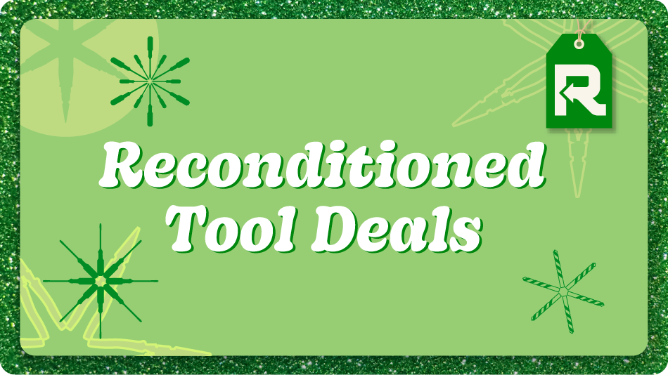 Reconditioned Tool Deals